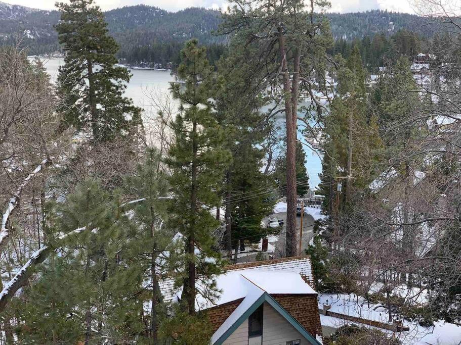 Lake Arrowhead Mountain Heaven Villa Exterior photo